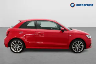 Audi A1 S Line Automatic Petrol Hatchback - Stock Number (1653432) - Drivers side