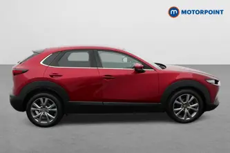 Mazda Cx-30 Sport Lux Manual Petrol SUV - Stock Number (1653477) - Drivers side