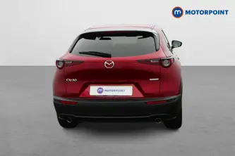 Mazda Cx-30 Sport Lux Manual Petrol SUV - Stock Number (1653477) - Rear bumper
