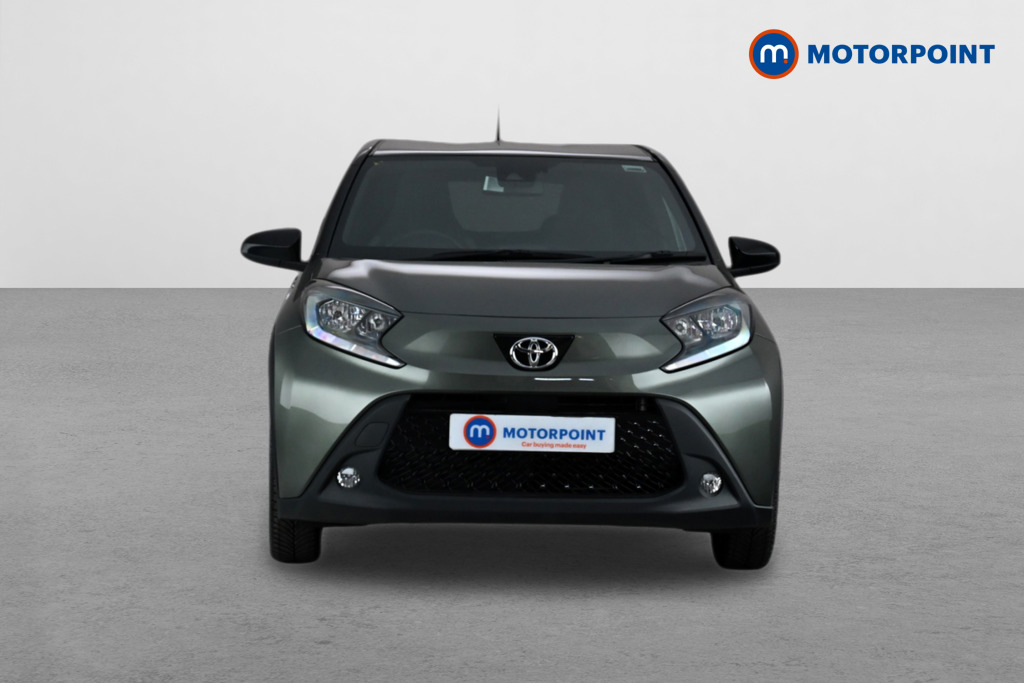 Toyota Aygo X Edge Manual Petrol Hatchback - Stock Number (1653478) - Front bumper
