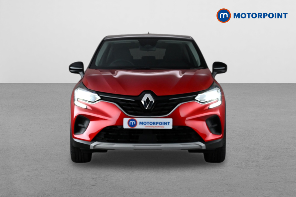 Renault Captur Limited Manual Petrol SUV - Stock Number (1653492) - Front bumper