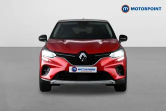 Renault Captur Limited Manual Petrol SUV - Stock Number (1653492) - Front bumper