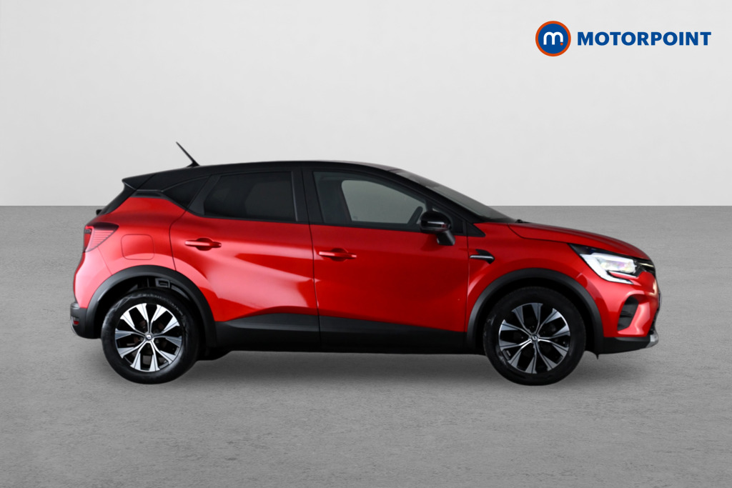 Renault Captur Limited Manual Petrol SUV - Stock Number (1653492) - Drivers side