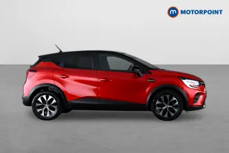 Renault Captur Limited Manual Petrol SUV - Stock Number (1653492) - Drivers side