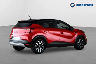 Renault Captur Limited Manual Petrol SUV - Stock Number (1653492) - Drivers side rear corner
