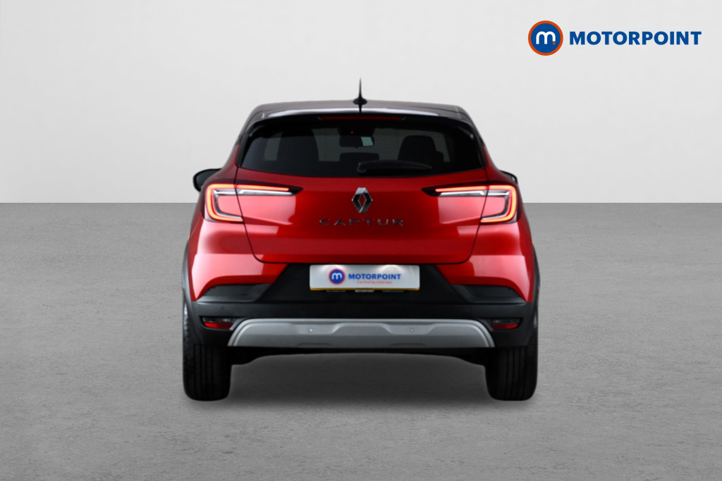 Renault Captur Limited Manual Petrol SUV - Stock Number (1653492) - Rear bumper