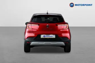 Renault Captur Limited Manual Petrol SUV - Stock Number (1653492) - Rear bumper