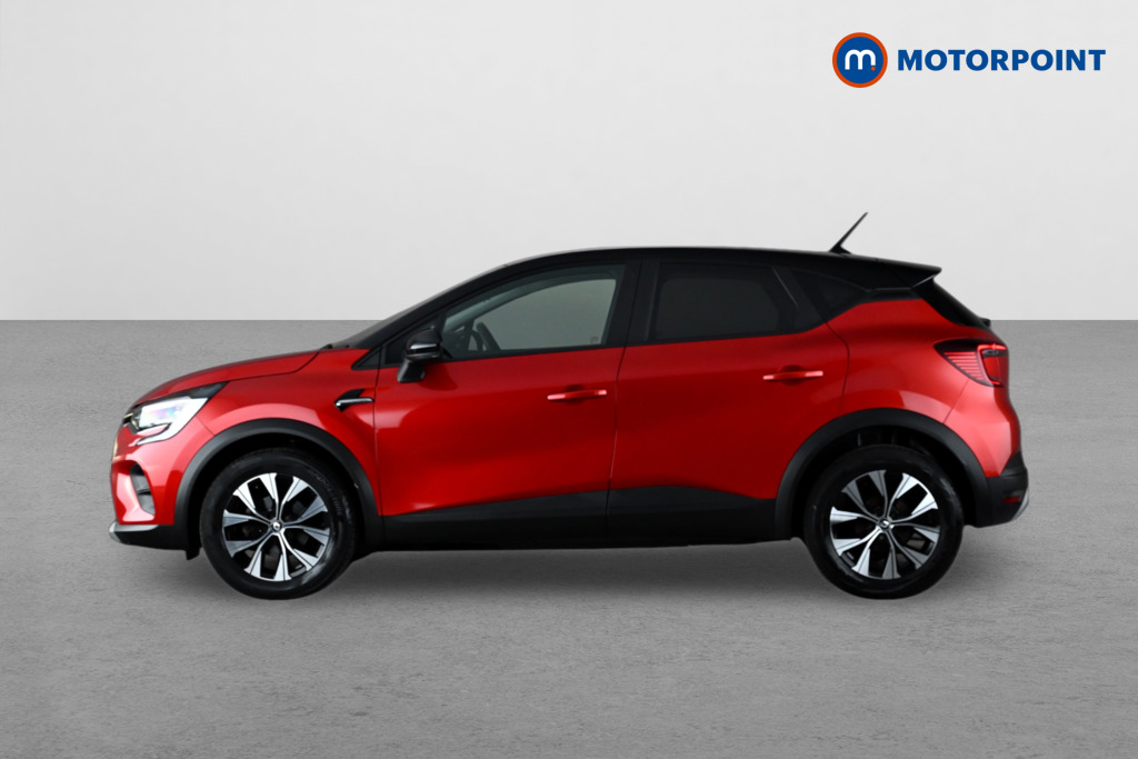 Renault Captur Limited Manual Petrol SUV - Stock Number (1653492) - Passenger side