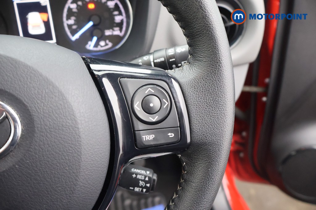 Toyota Yaris Icon Tech Automatic Petrol-Electric Hybrid Hatchback - Stock Number (1653553) - 7th supplementary image