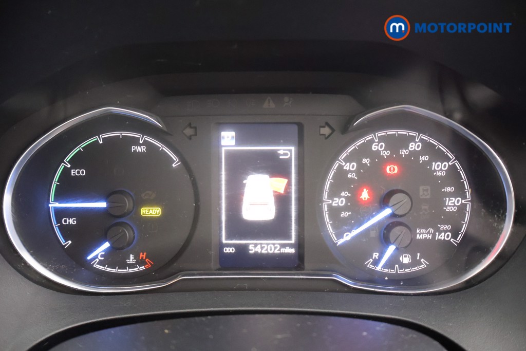 Toyota Yaris Icon Tech Automatic Petrol-Electric Hybrid Hatchback - Stock Number (1653553) - 8th supplementary image