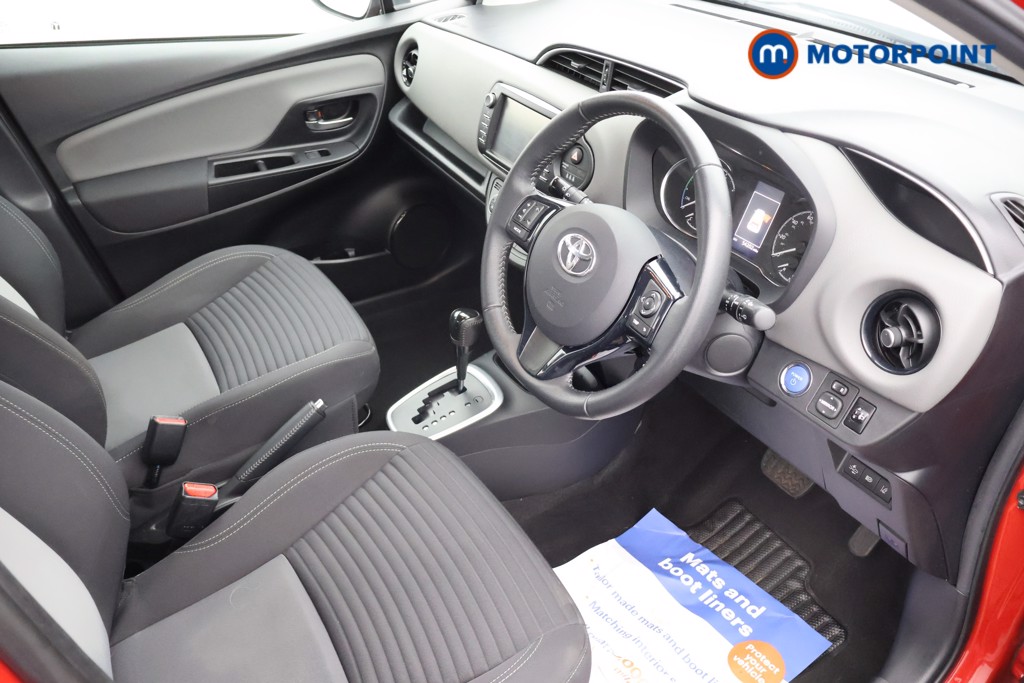Toyota Yaris Icon Tech Automatic Petrol-Electric Hybrid Hatchback - Stock Number (1653553) - 15th supplementary image