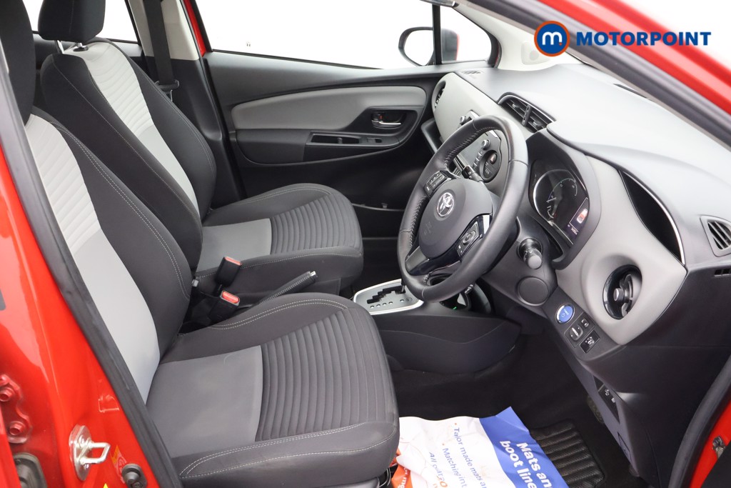 Toyota Yaris Icon Tech Automatic Petrol-Electric Hybrid Hatchback - Stock Number (1653553) - 16th supplementary image