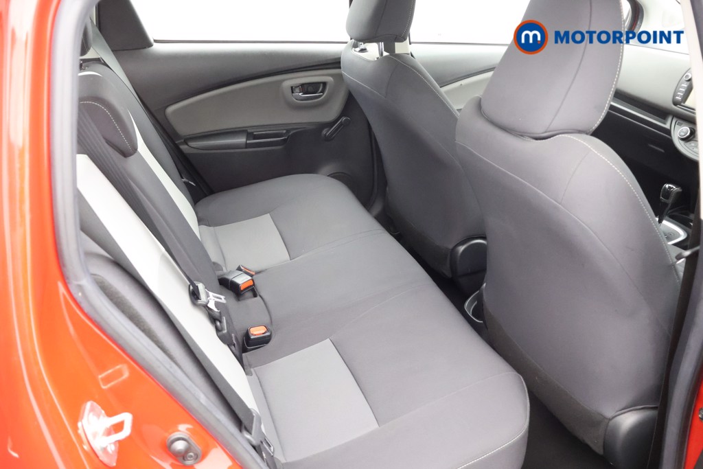 Toyota Yaris Icon Tech Automatic Petrol-Electric Hybrid Hatchback - Stock Number (1653553) - 18th supplementary image
