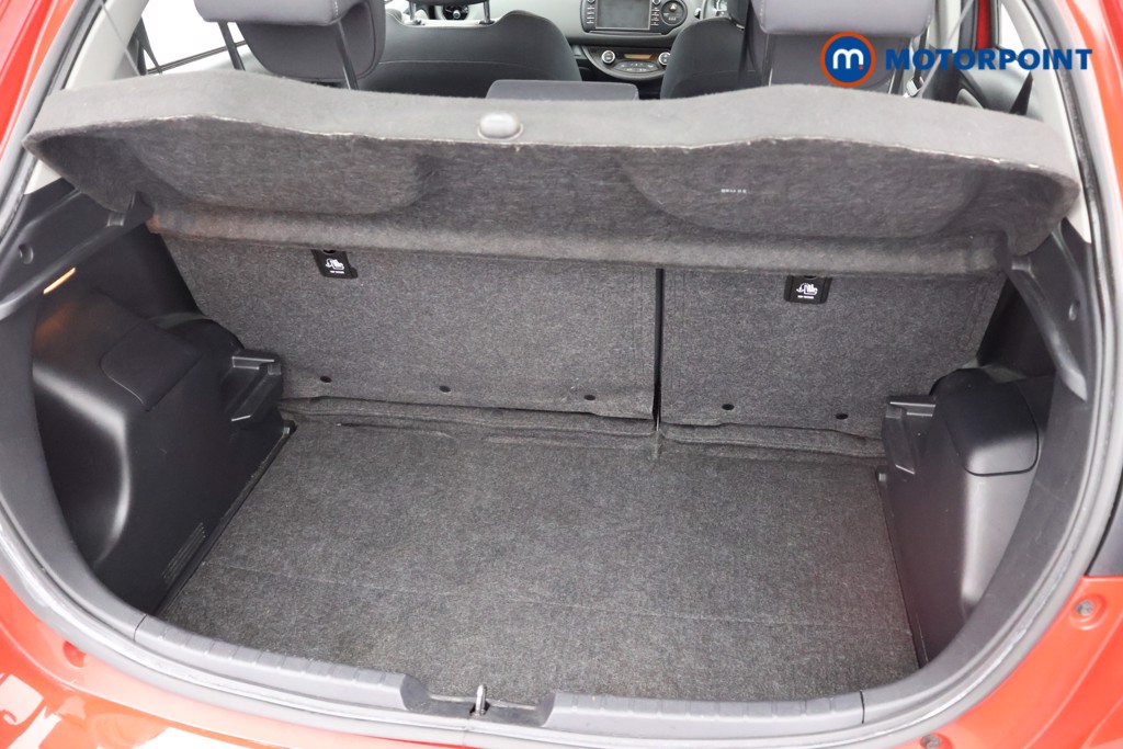 Toyota Yaris Icon Tech Automatic Petrol-Electric Hybrid Hatchback - Stock Number (1653553) - 19th supplementary image
