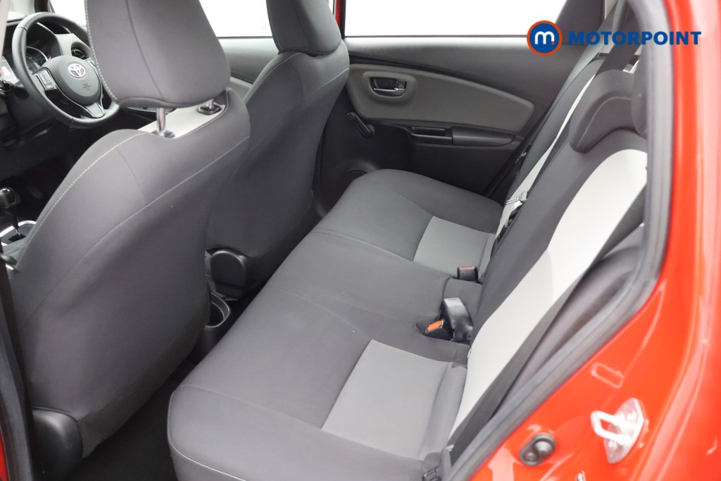Toyota Yaris Icon Tech Automatic Petrol-Electric Hybrid Hatchback - Stock Number (1653553) - 21st supplementary image