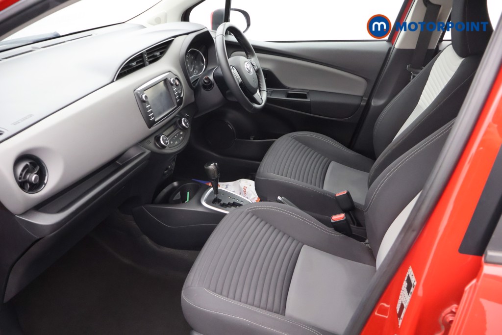Toyota Yaris Icon Tech Automatic Petrol-Electric Hybrid Hatchback - Stock Number (1653553) - 23rd supplementary image