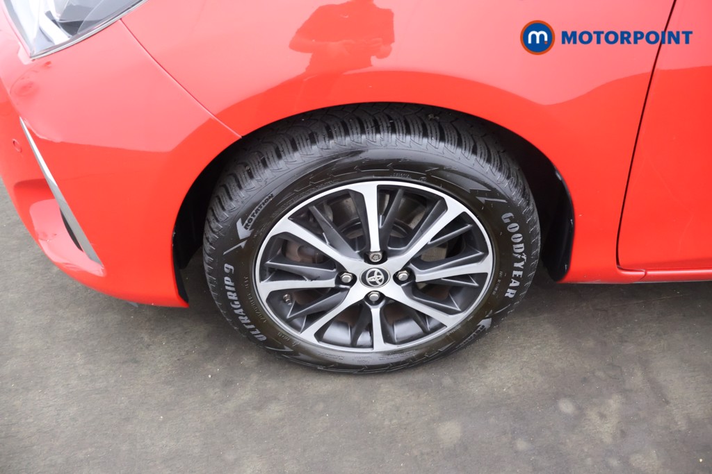 Toyota Yaris Icon Tech Automatic Petrol-Electric Hybrid Hatchback - Stock Number (1653553) - 1st supplementary image