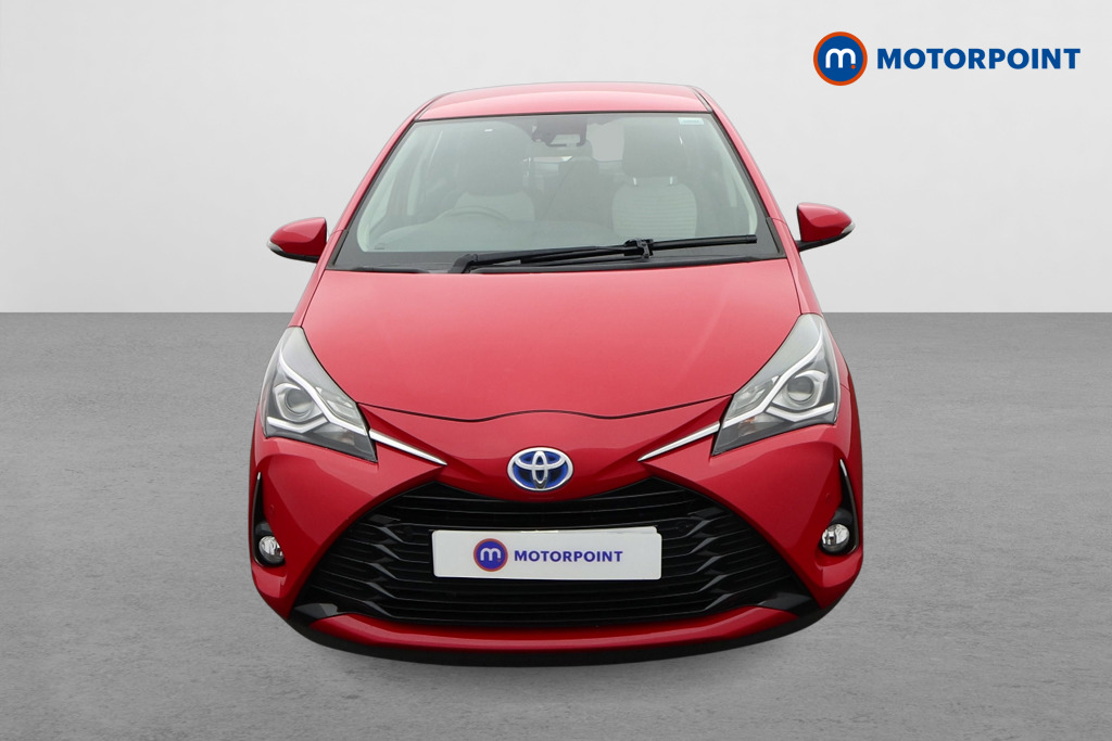 Toyota Yaris Icon Tech Automatic Petrol-Electric Hybrid Hatchback - Stock Number (1653553) - Front bumper