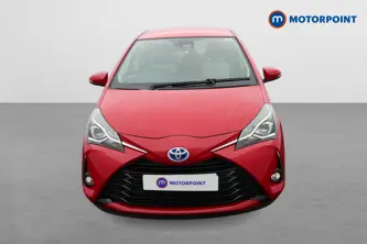Toyota Yaris Icon Tech Automatic Petrol-Electric Hybrid Hatchback - Stock Number (1653553) - Front bumper