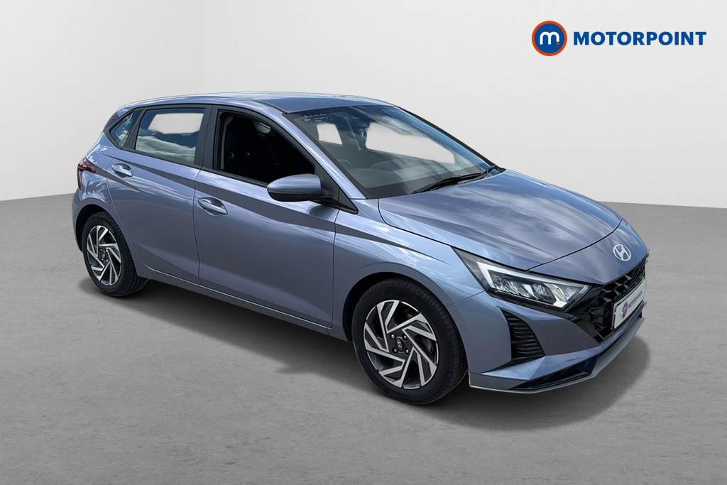 HYUNDAI I20 listing photo