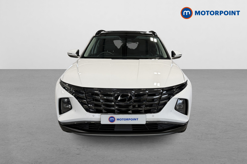 Hyundai Tucson Ultimate Manual Petrol SUV - Stock Number (1653768) - Front bumper
