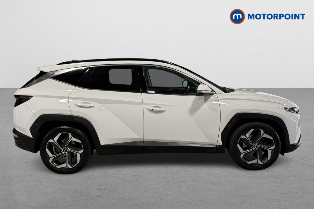 Hyundai Tucson Ultimate Manual Petrol SUV - Stock Number (1653768) - Drivers side