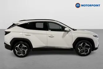 Hyundai Tucson Ultimate Manual Petrol SUV - Stock Number (1653768) - Drivers side