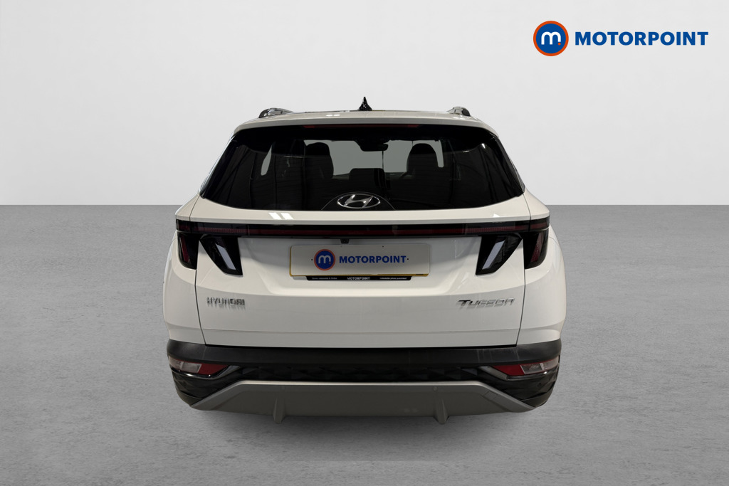 Hyundai Tucson Ultimate Manual Petrol SUV - Stock Number (1653768) - Rear bumper