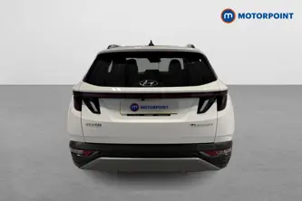 Hyundai Tucson Ultimate Manual Petrol SUV - Stock Number (1653768) - Rear bumper
