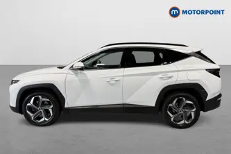 Hyundai Tucson Ultimate Manual Petrol SUV - Stock Number (1653768) - Passenger side