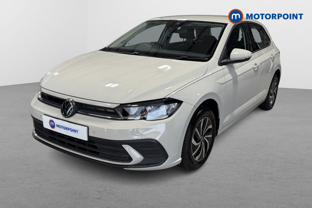 Volkswagen Polo Life Manual Petrol Hatchback - Stock Number (1653780) - Passenger side front corner