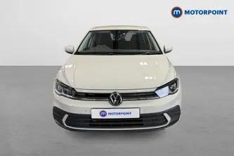 Volkswagen Polo Life Manual Petrol Hatchback - Stock Number (1653780) - Front bumper