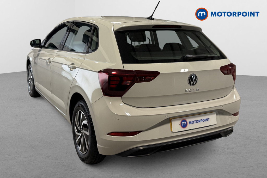 Volkswagen Polo Life Manual Petrol Hatchback - Stock Number (1653780) - Passenger side rear corner
