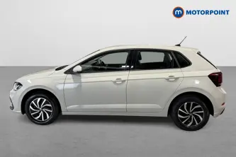 Volkswagen Polo Life Manual Petrol Hatchback - Stock Number (1653780) - Passenger side