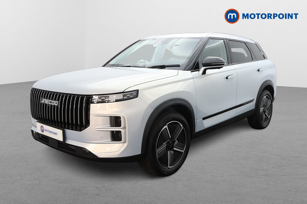Jaecoo 7 Luxury Automatic Petrol SUV - Stock Number (1653799) - Passenger side front corner