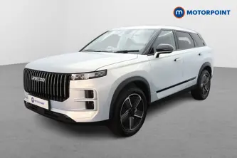 Jaecoo 7 Luxury Automatic Petrol SUV - Stock Number (1653799) - Passenger side front corner