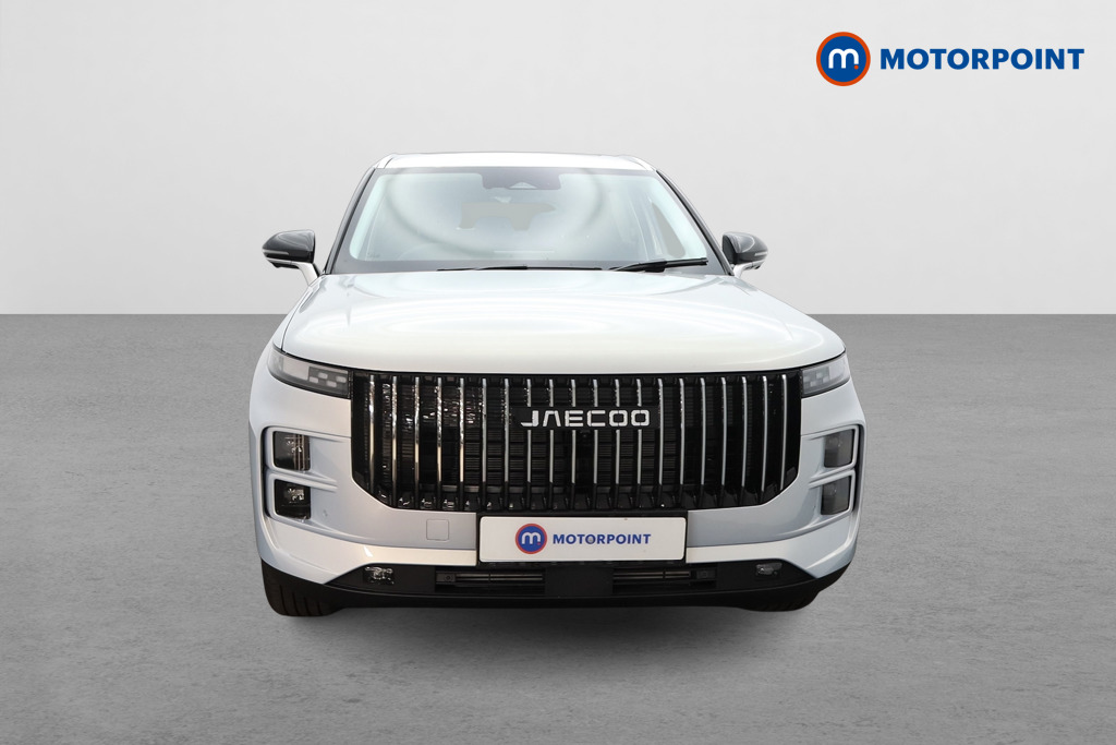 Jaecoo 7 Luxury Automatic Petrol SUV - Stock Number (1653799) - Front bumper
