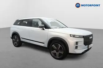 Jaecoo 7 Luxury Automatic Petrol SUV - Stock Number (1653799) - Drivers side front corner