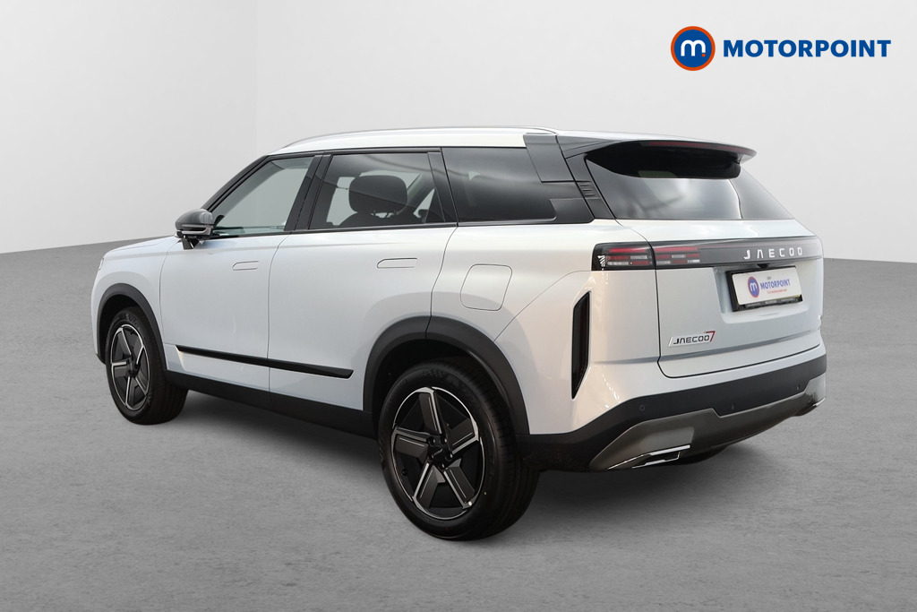 Jaecoo 7 Luxury Automatic Petrol SUV - Stock Number (1653799) - Passenger side rear corner