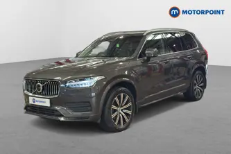 Volvo Xc90 Core Automatic Petrol SUV - Stock Number (1653803) - Passenger side front corner