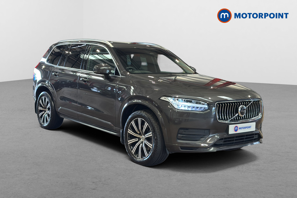 Volvo Xc90 Core Automatic Petrol SUV - Stock Number (1653803) - Drivers side front corner