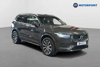 Volvo Xc90 Core Automatic Petrol SUV - Stock Number (1653803) - Drivers side front corner