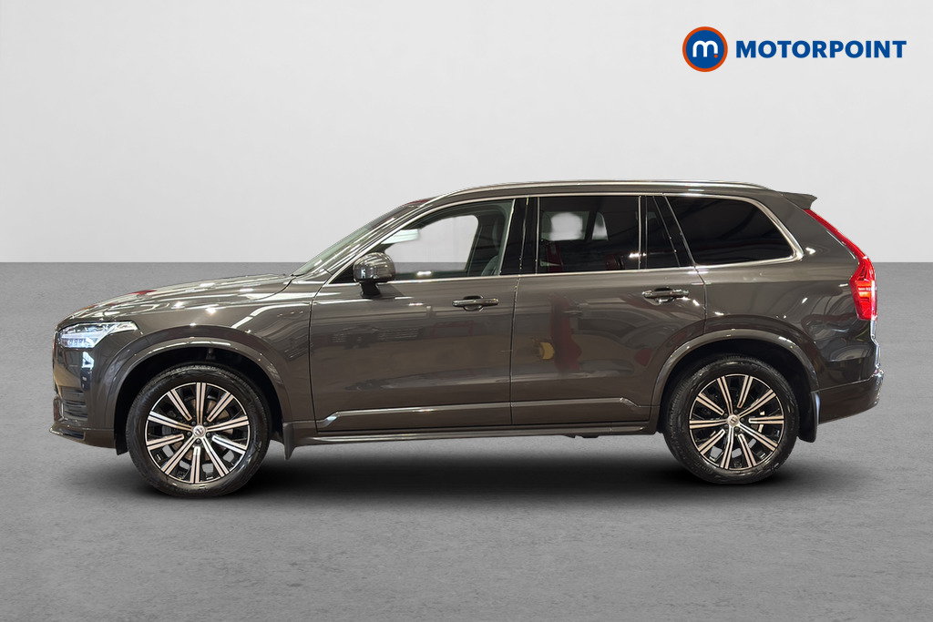 Volvo Xc90 Core Automatic Petrol SUV - Stock Number (1653803) - Drivers side