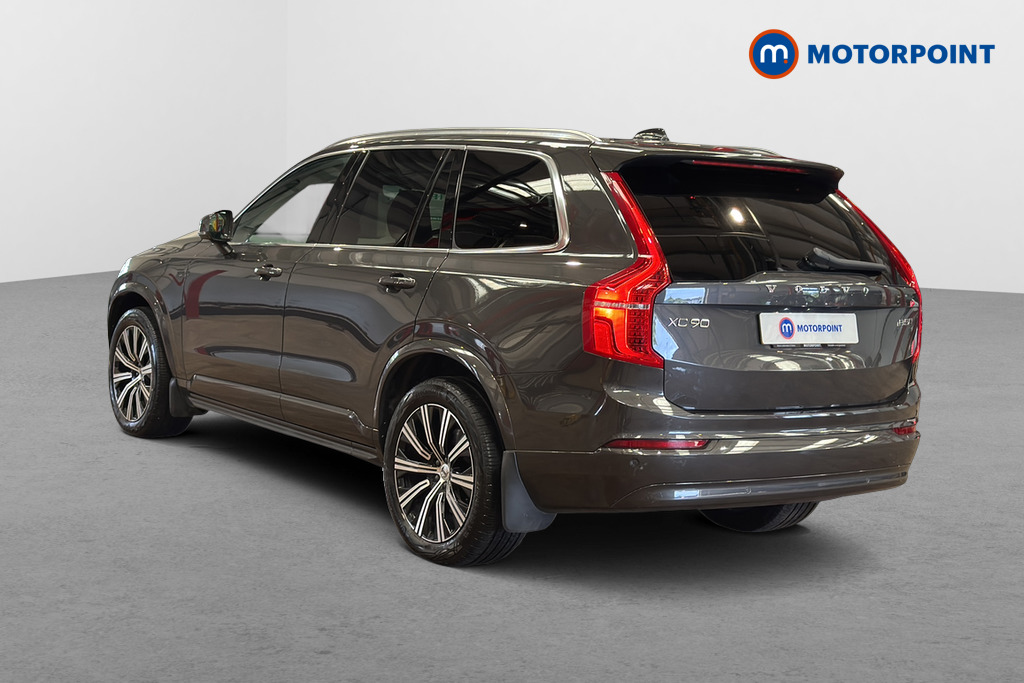 Volvo Xc90 Core Automatic Petrol SUV - Stock Number (1653803) - Drivers side rear corner