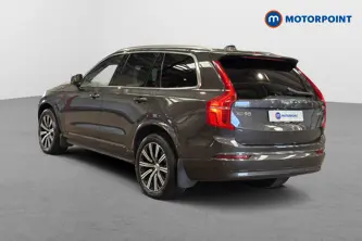 Volvo Xc90 Core Automatic Petrol SUV - Stock Number (1653803) - Drivers side rear corner
