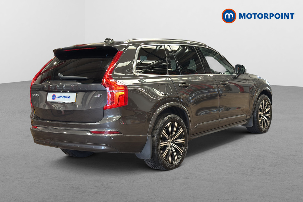 Volvo Xc90 Core Automatic Petrol SUV - Stock Number (1653803) - Passenger side rear corner