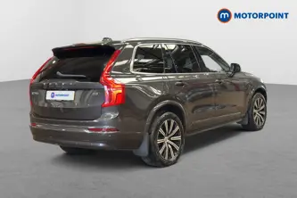 Volvo Xc90 Core Automatic Petrol SUV - Stock Number (1653803) - Passenger side rear corner