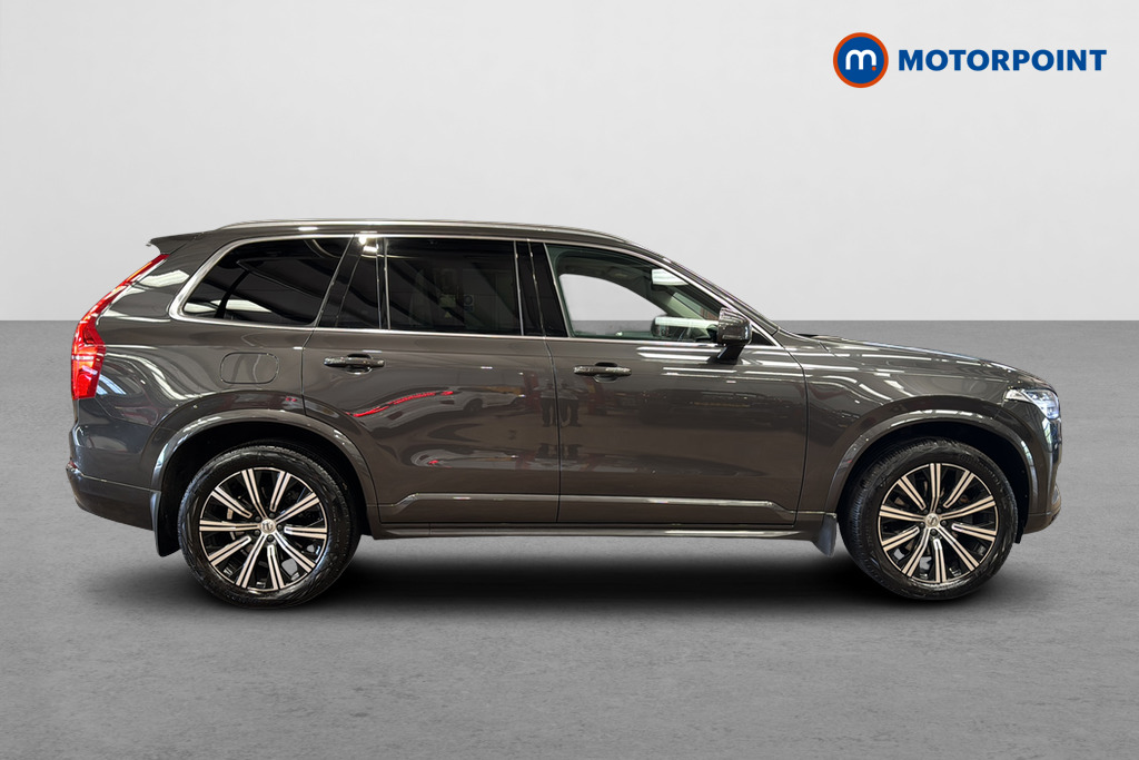 Volvo Xc90 Core Automatic Petrol SUV - Stock Number (1653803) - Passenger side