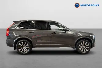 Volvo Xc90 Core Automatic Petrol SUV - Stock Number (1653803) - Passenger side
