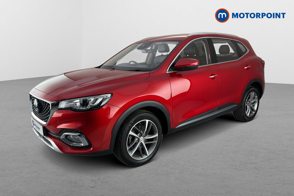 Mg Motor Uk HS Excite Automatic Petrol SUV - Stock Number (1653818) - Passenger side front corner